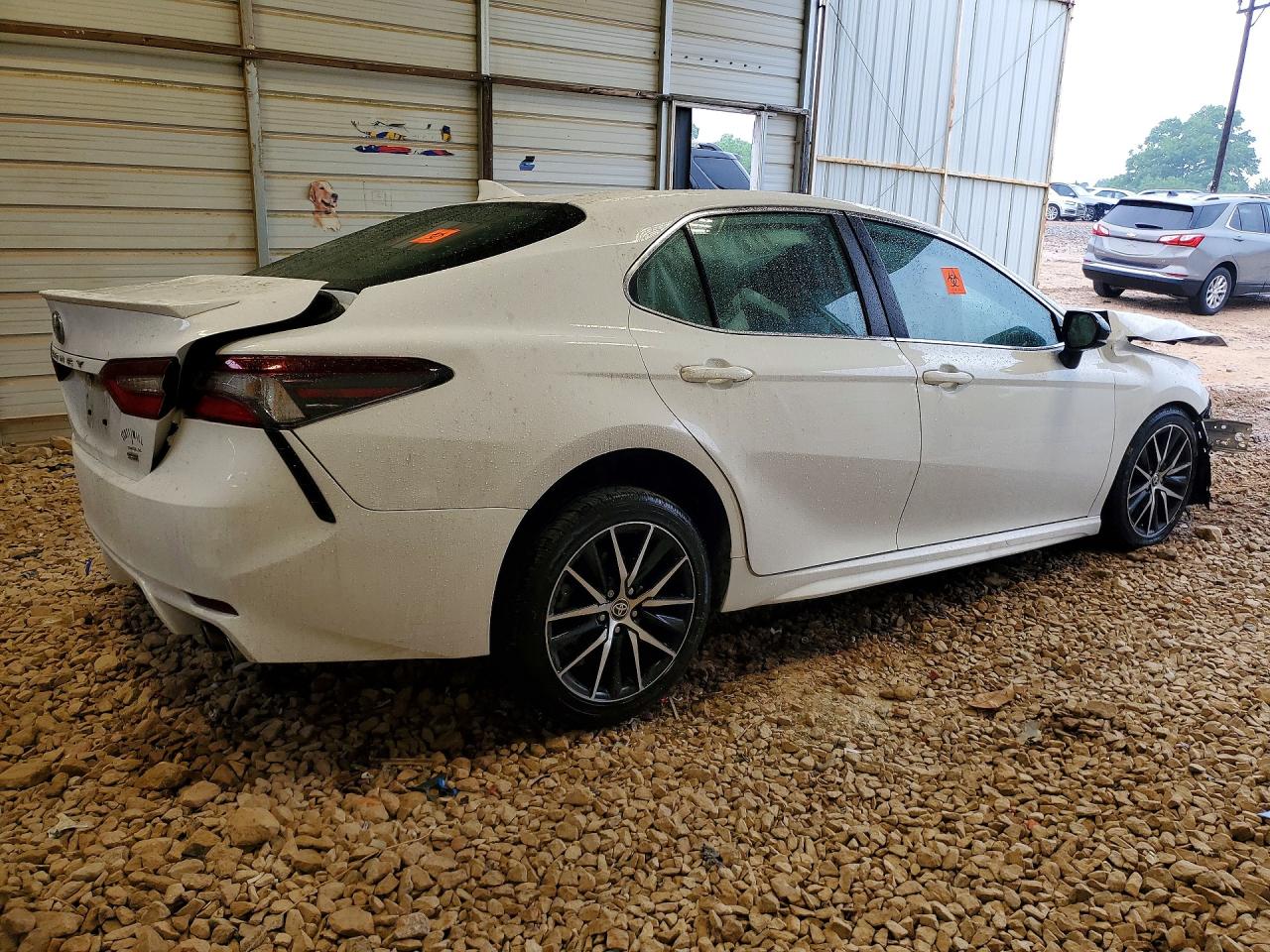 2022 TOYOTA CAMRY SE — снимка 3