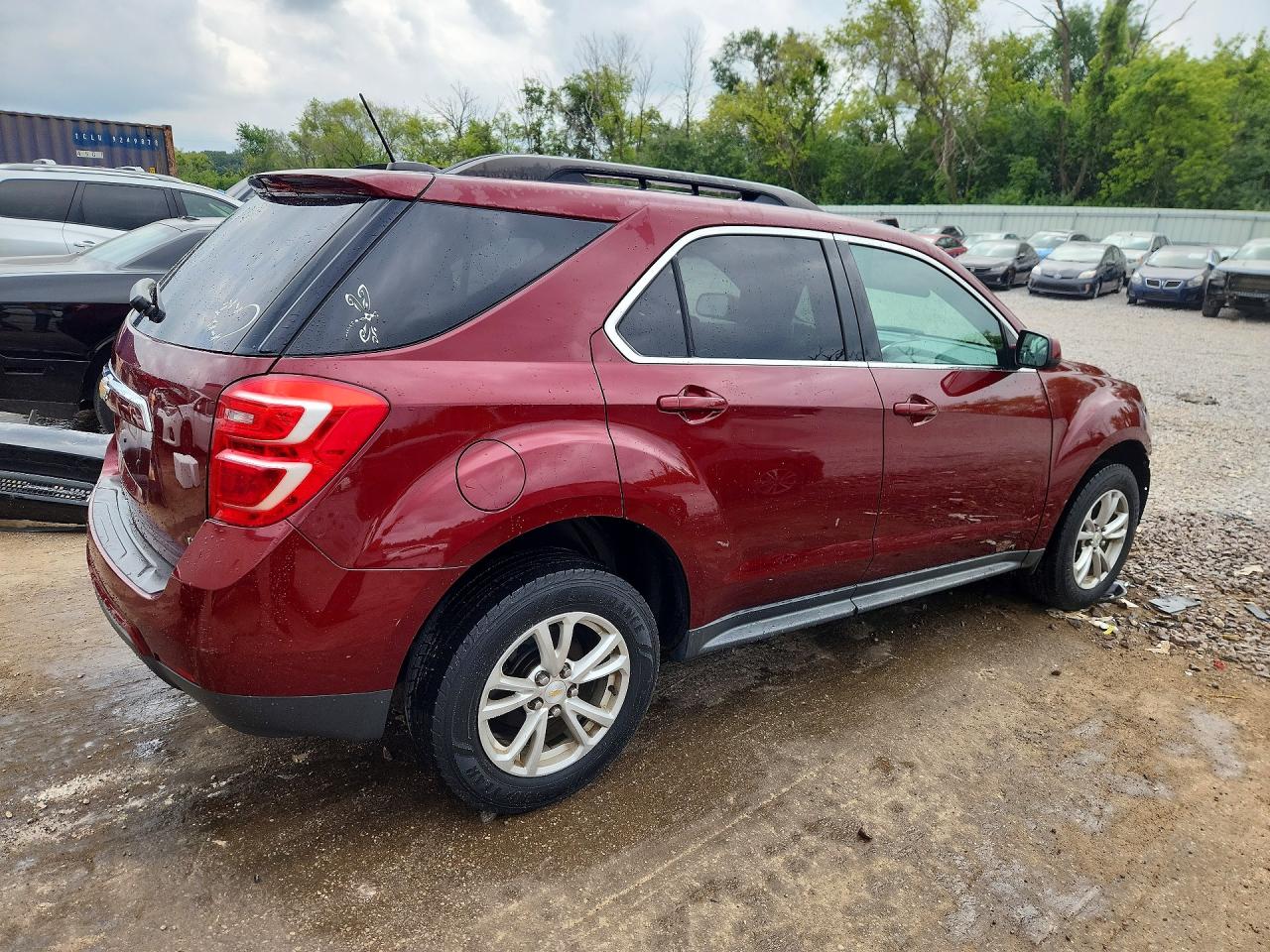2017 CHEVROLET EQUINOX LT — снимка 3