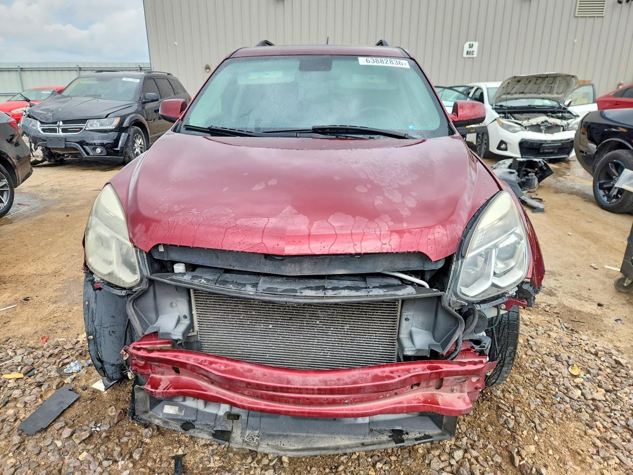 2017 CHEVROLET EQUINOX LT — снимка 5
