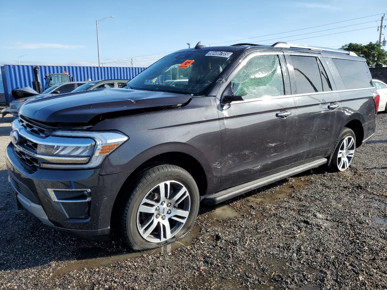 2024 FORD EXPEDITION MAX LIMITED