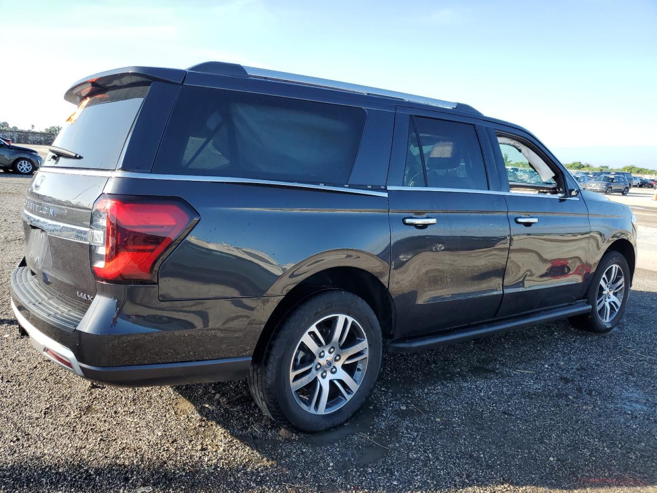 2024 FORD EXPEDITION MAX LIMITED — снимка 3