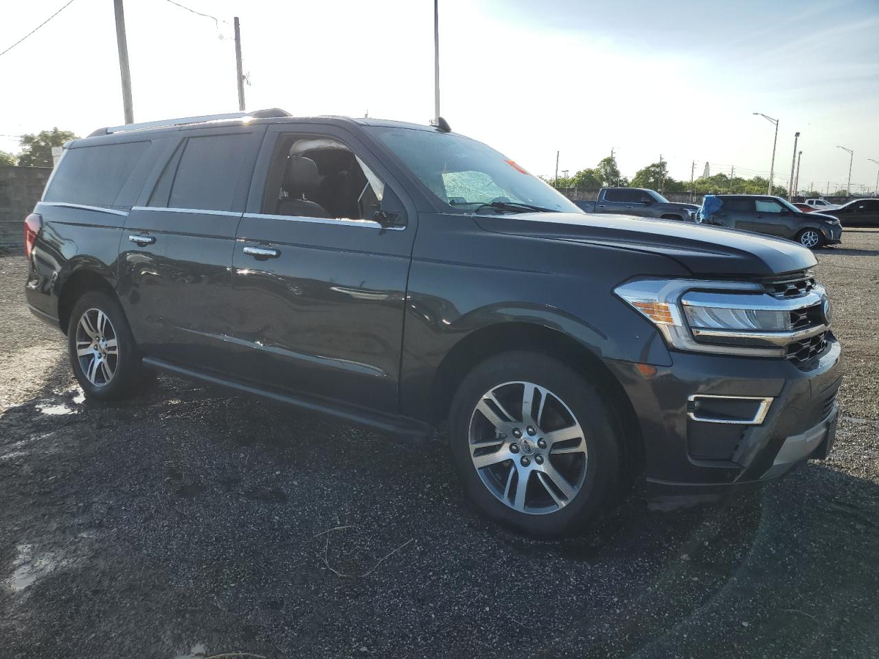 2024 FORD EXPEDITION MAX LIMITED — снимка 4