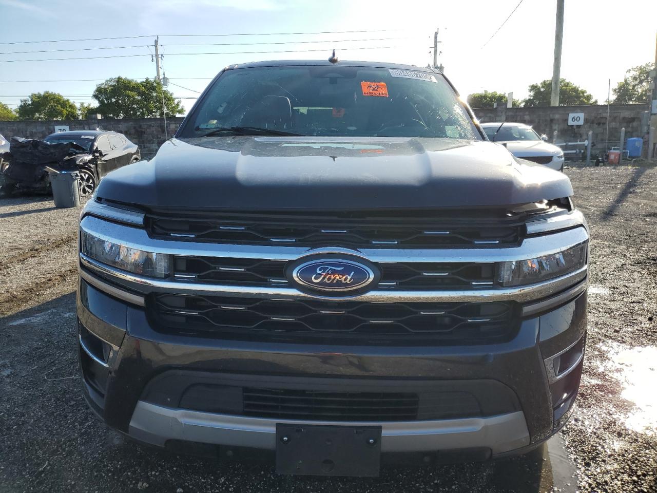 2024 FORD EXPEDITION MAX LIMITED — снимка 5