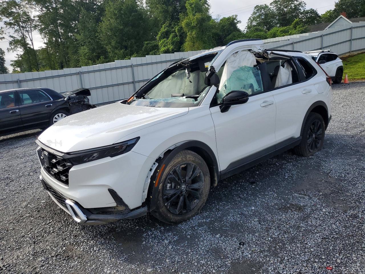2026 HONDA CR-V SPORT TOURING