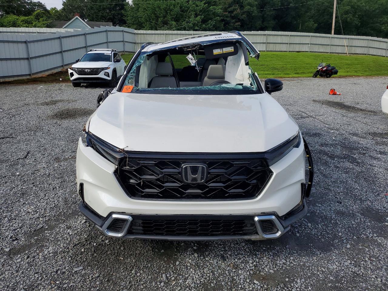 2026 HONDA CR-V SPORT TOURING — снимка 5