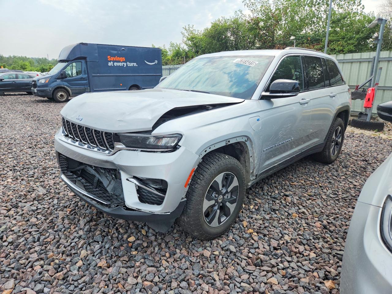 2024 JEEP GRAND CHEROKEE LIMITED 4XE