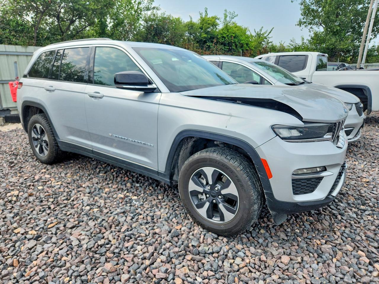 2024 JEEP GRAND CHEROKEE LIMITED 4XE — снимка 4