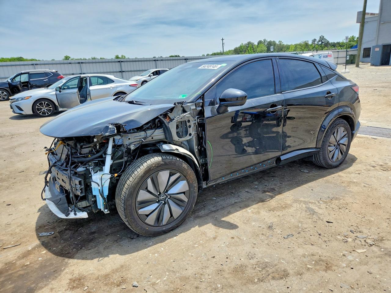 2023 NISSAN ARIYA EVOLVE+ E-4ORCE