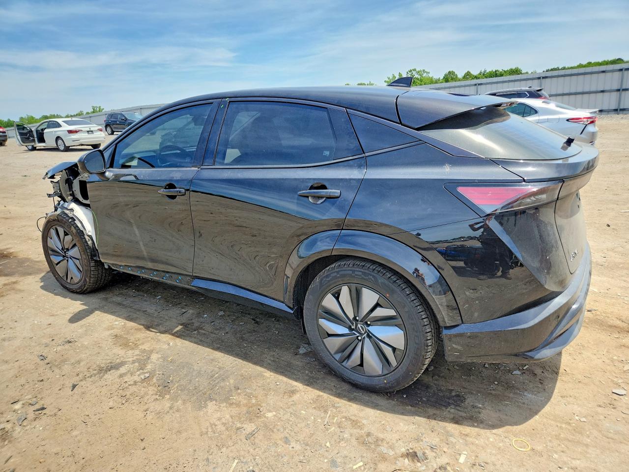 2023 NISSAN ARIYA EVOLVE+ E-4ORCE — снимка 2