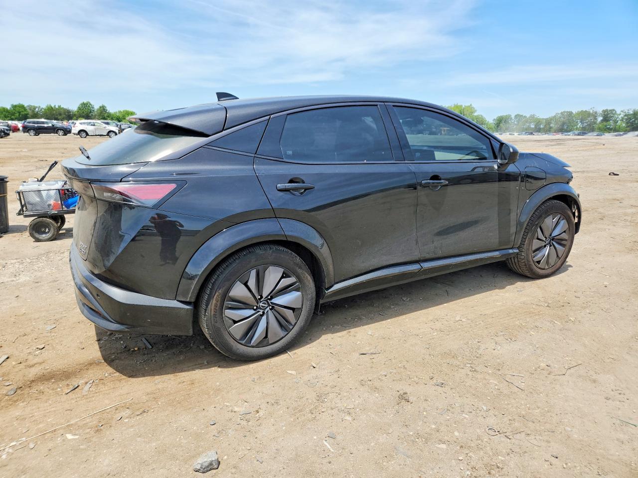2023 NISSAN ARIYA EVOLVE+ E-4ORCE — снимка 3