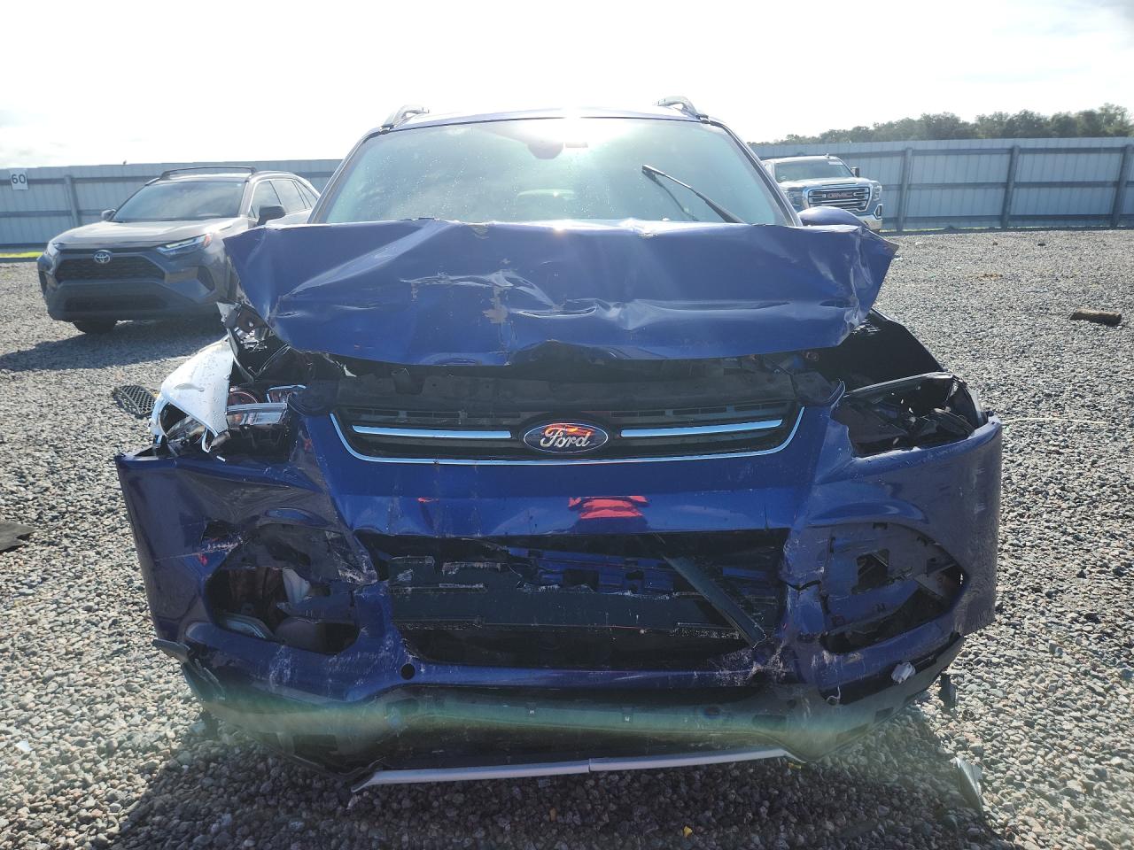 2016 FORD ESCAPE TITANIUM — снимка 5