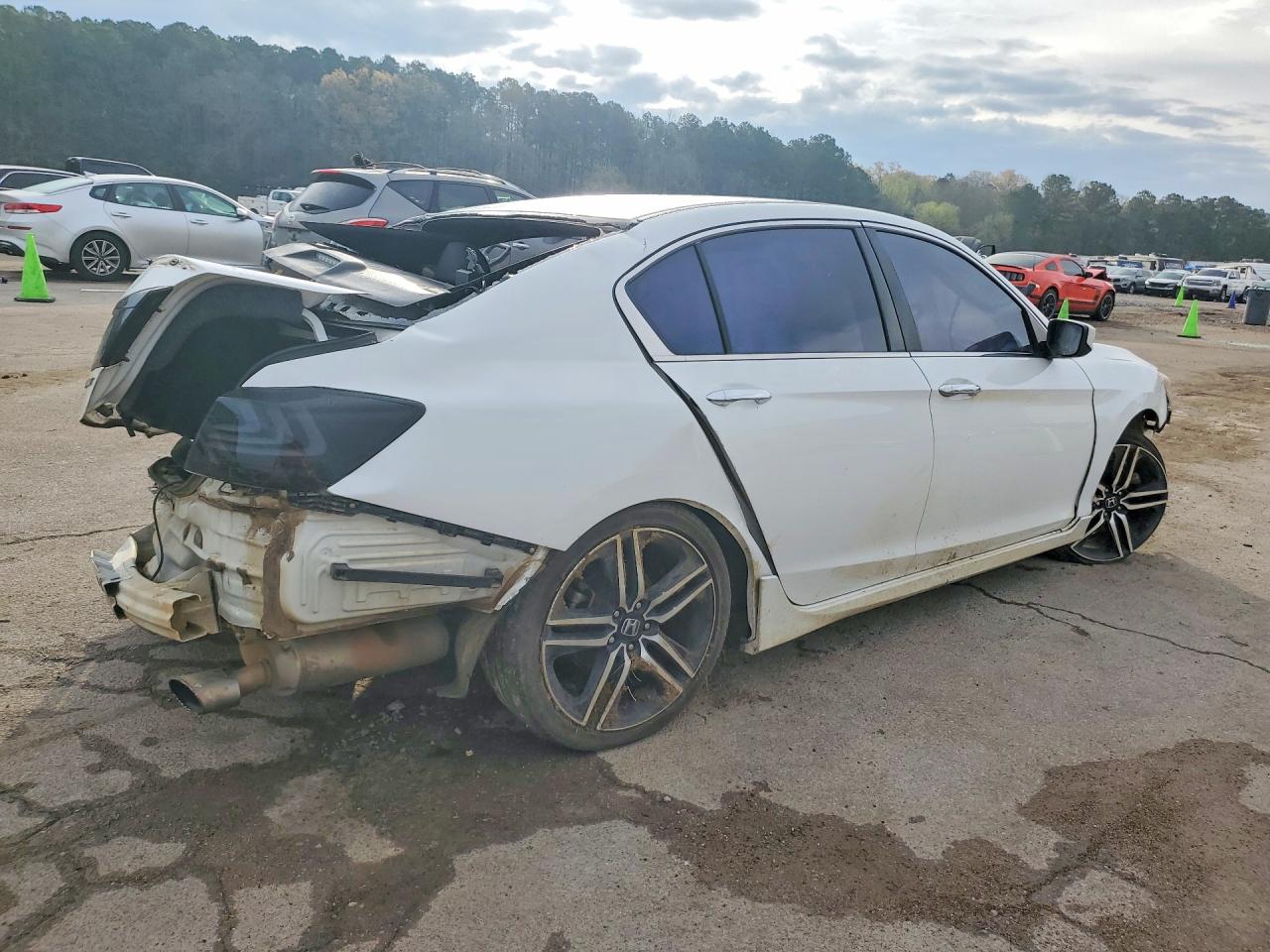 2016 HONDA ACCORD SPORT — снимка 3