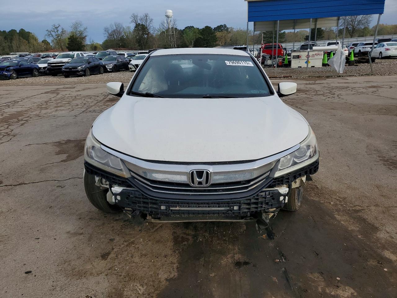2016 HONDA ACCORD SPORT — снимка 5