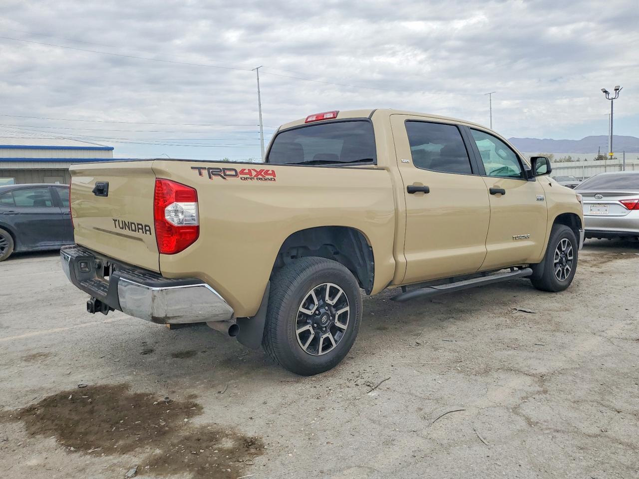 2019 TOYOTA TUNDRA SR5 — снимка 3