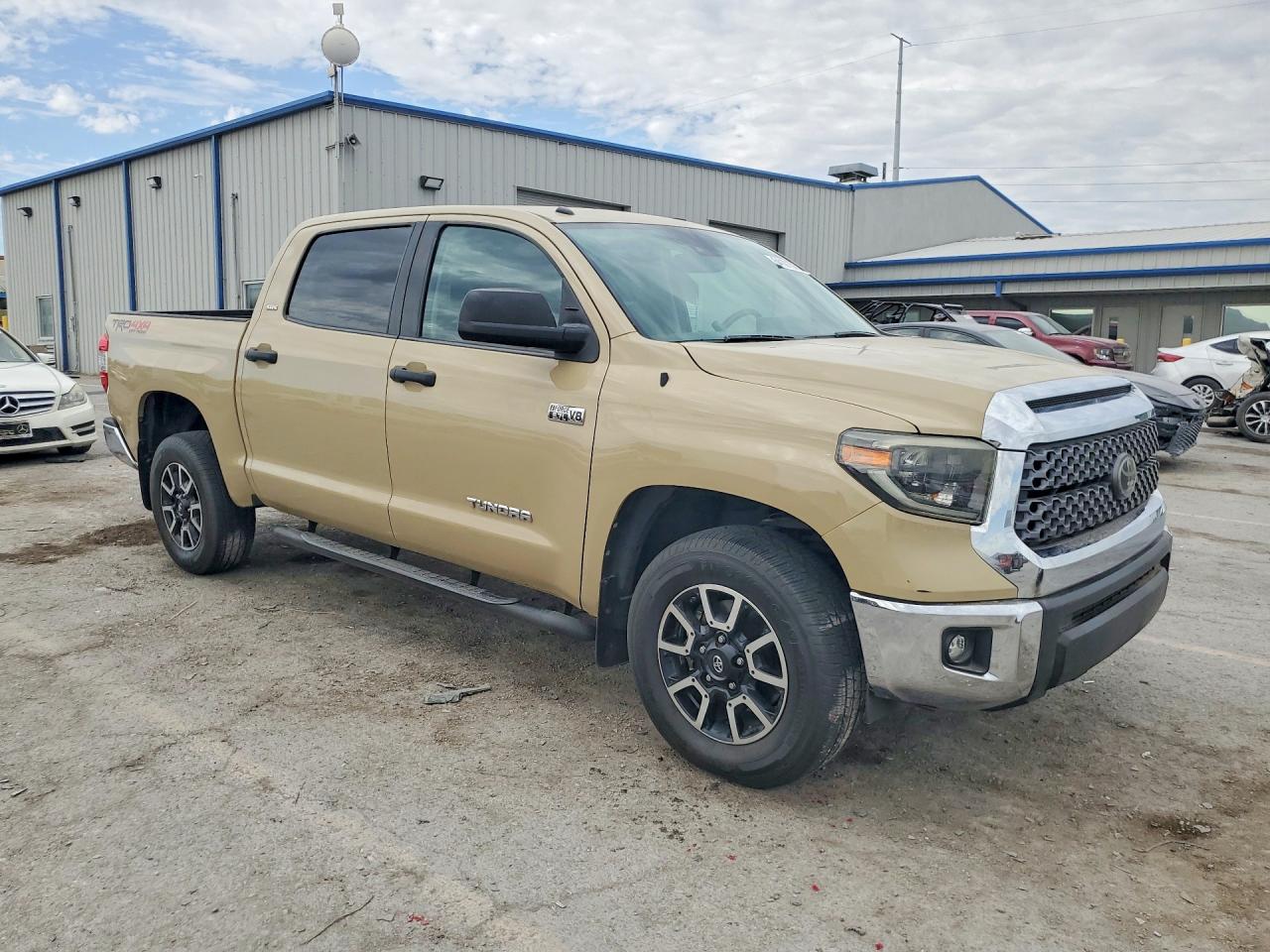 2019 TOYOTA TUNDRA SR5 — снимка 4