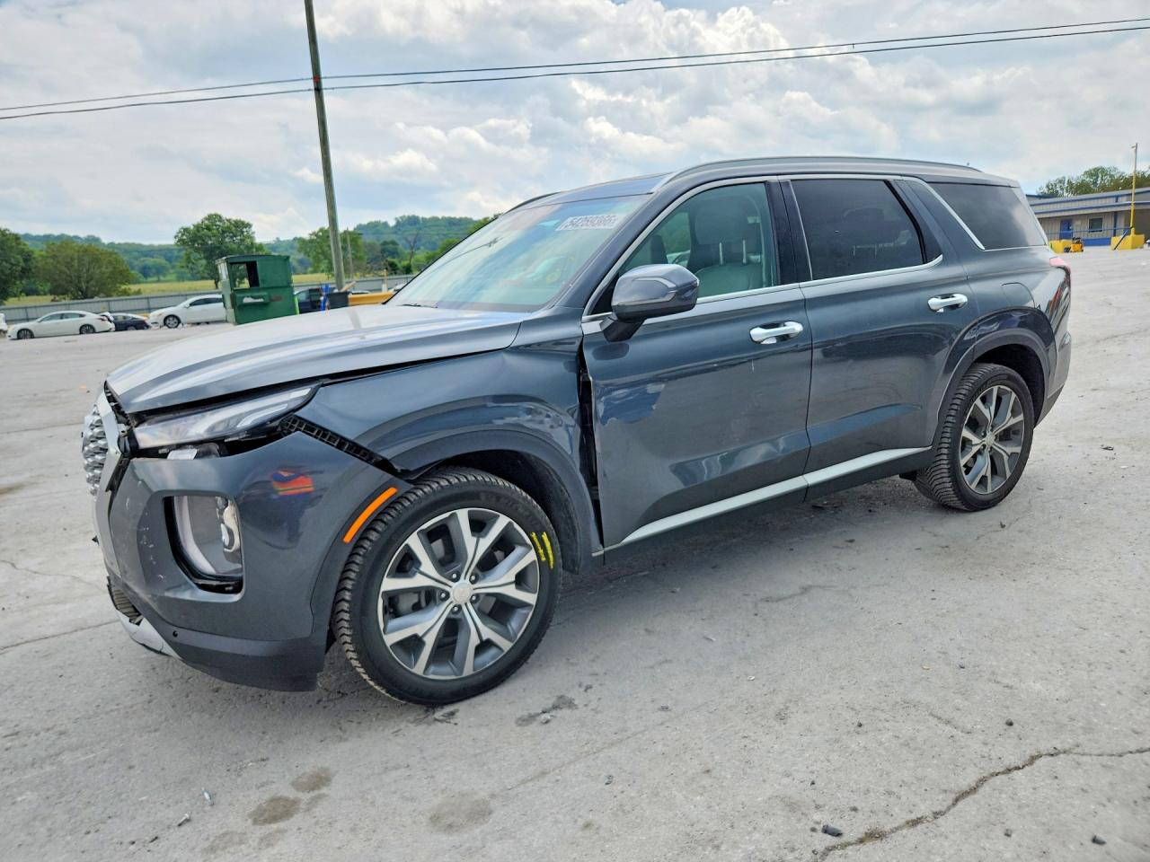 2021 HYUNDAI PALISADE SE AWD