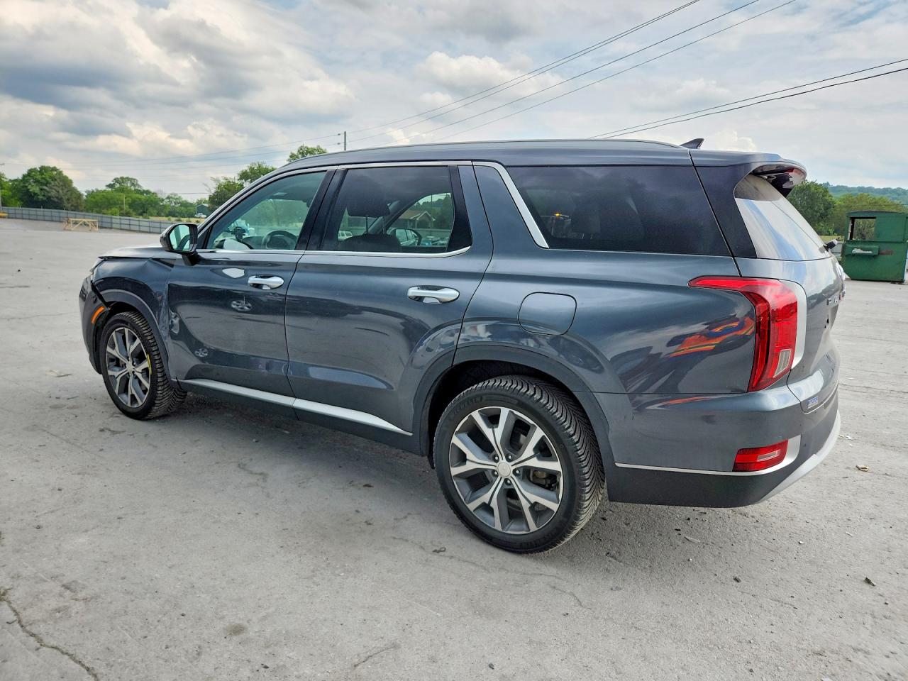 2021 HYUNDAI PALISADE SE AWD — снимка 2