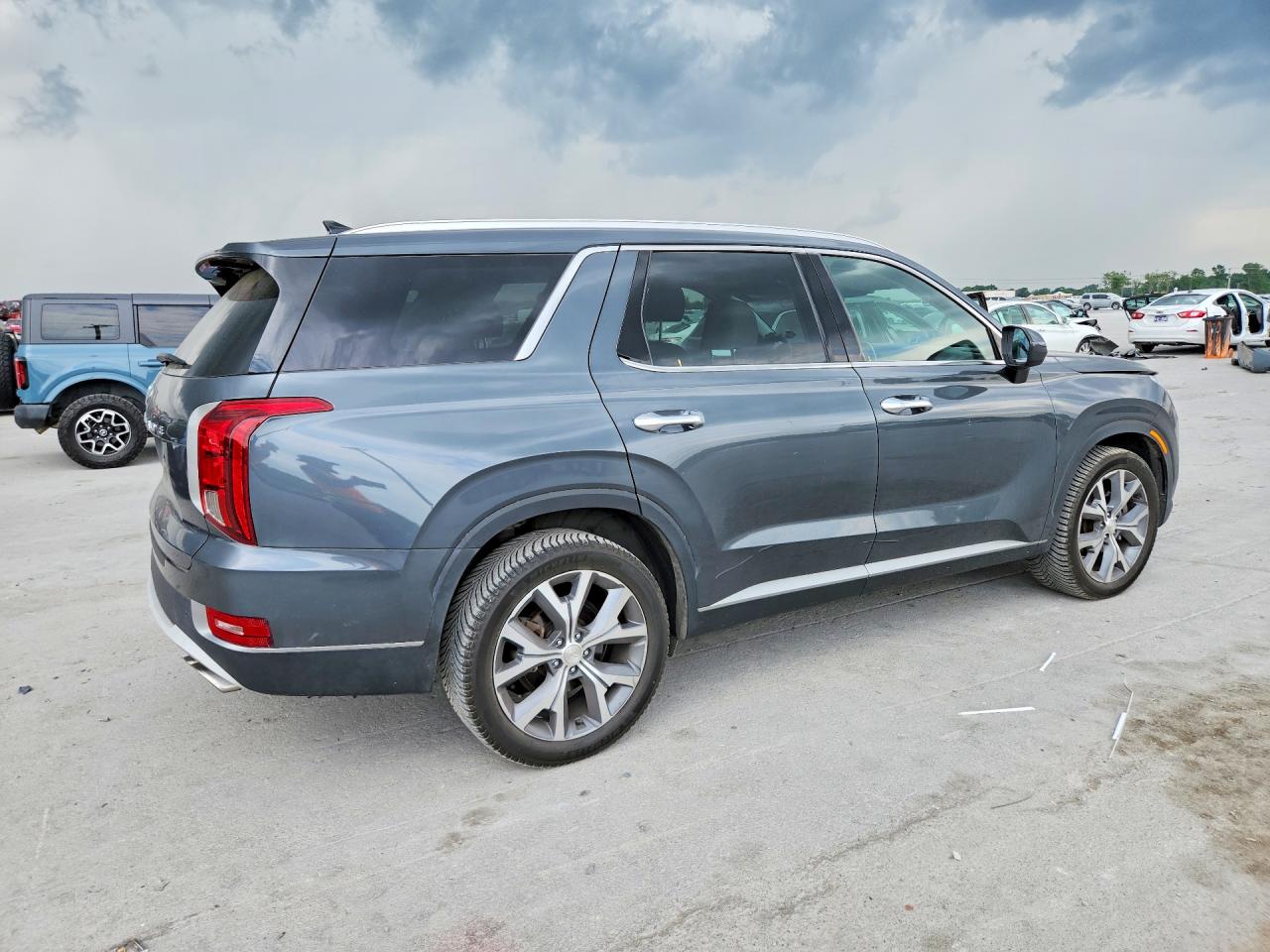 2021 HYUNDAI PALISADE SE AWD — снимка 3