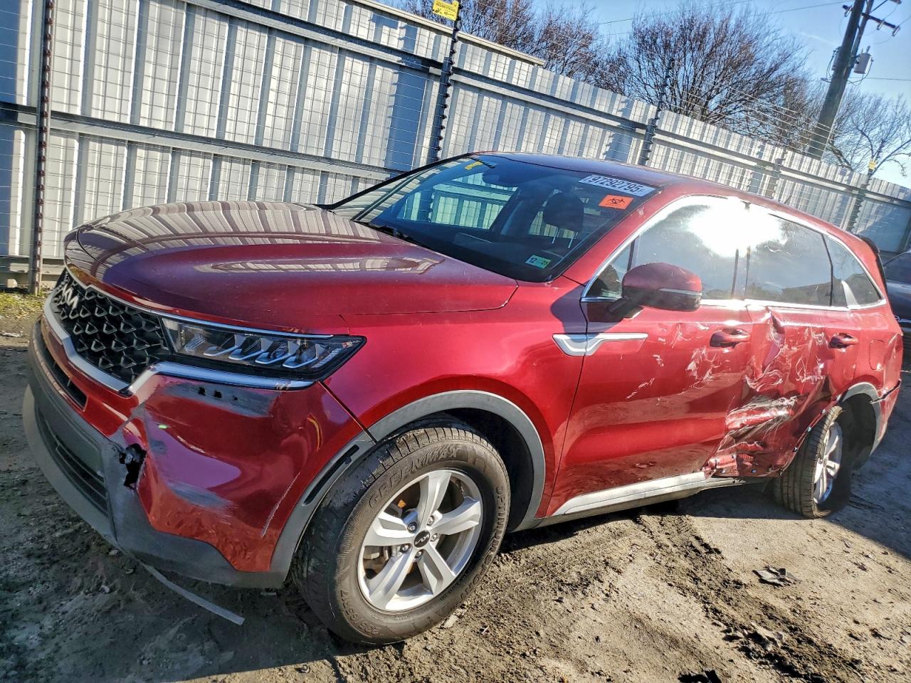 2023 KIA SORENTO LX