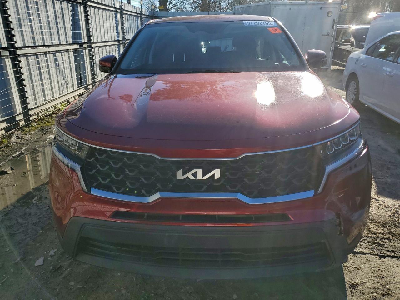 2023 KIA SORENTO LX — снимка 5