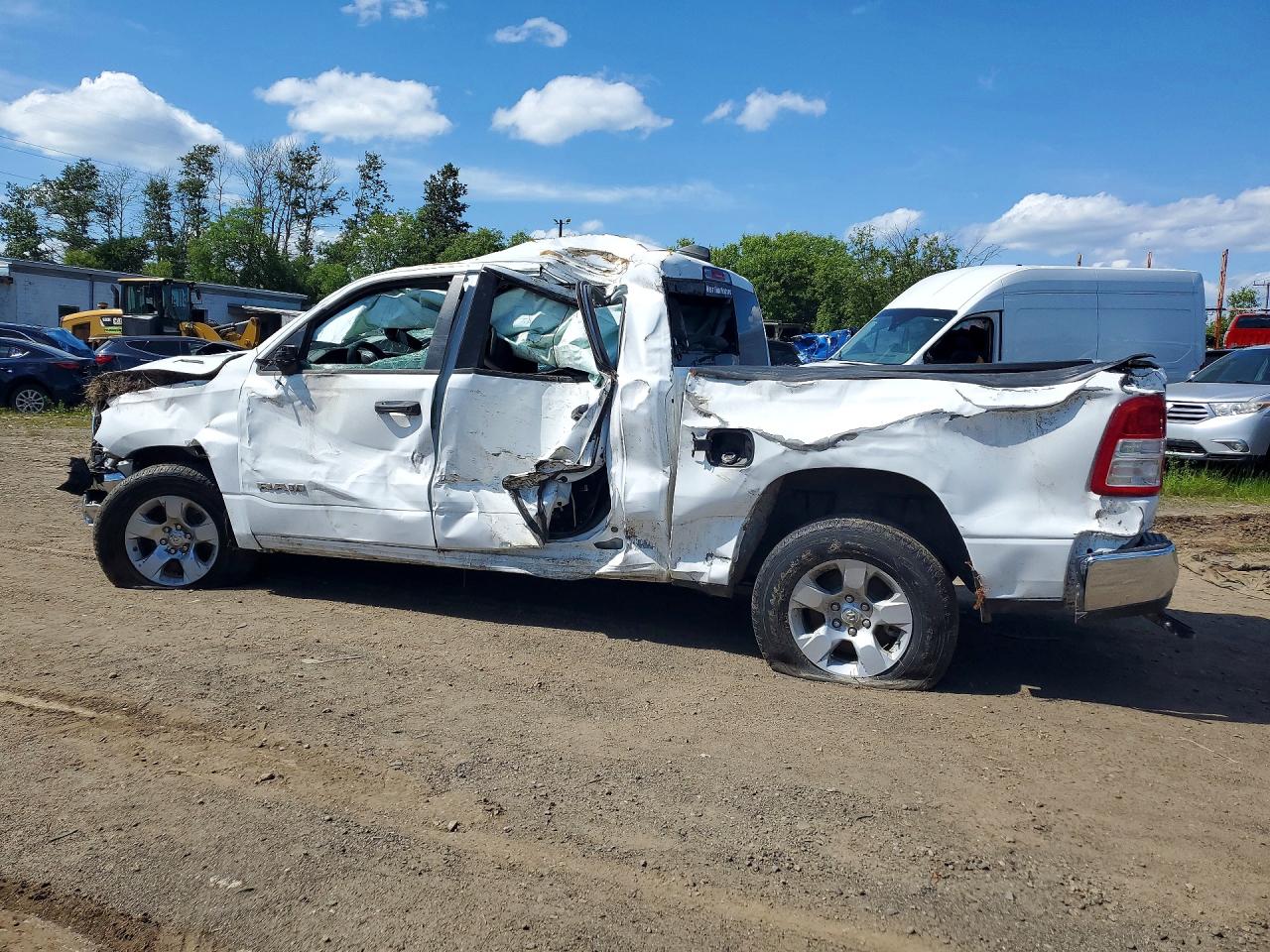 2023 RAM 1500 BIG HORN/LONE STAR — снимка 2
