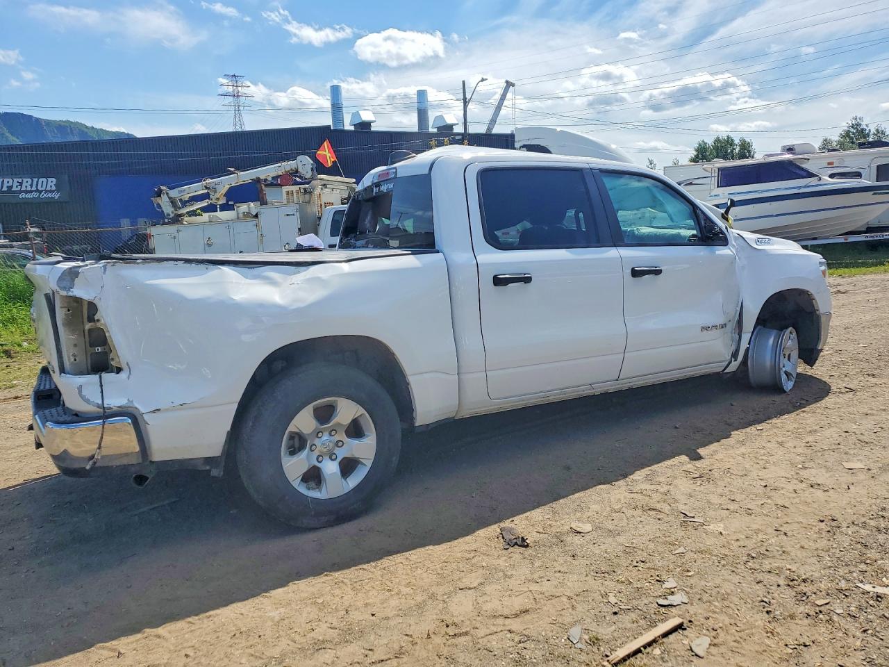 2023 RAM 1500 BIG HORN/LONE STAR — снимка 3