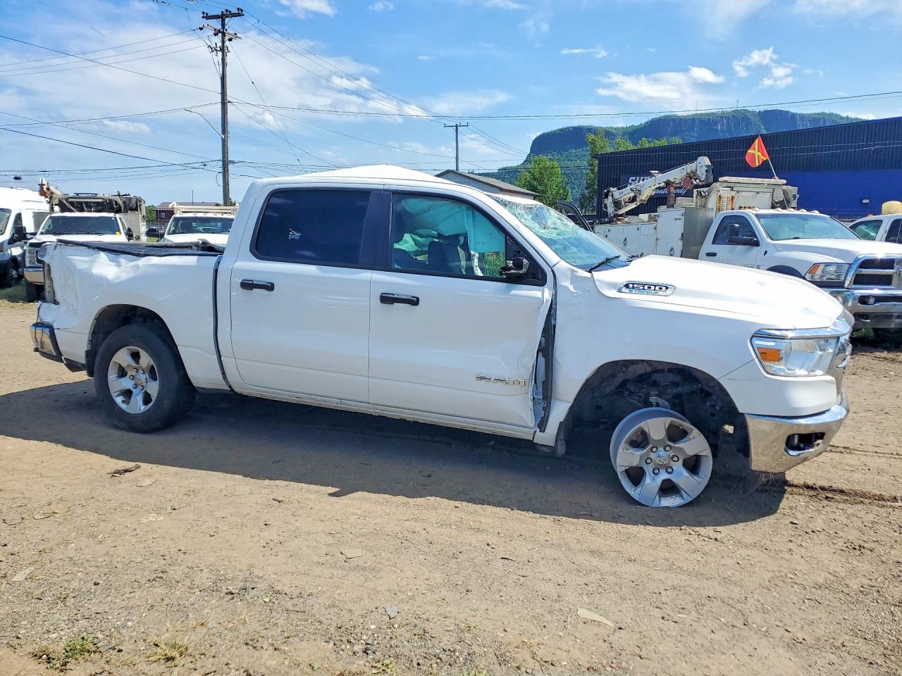 2023 RAM 1500 BIG HORN/LONE STAR — снимка 4