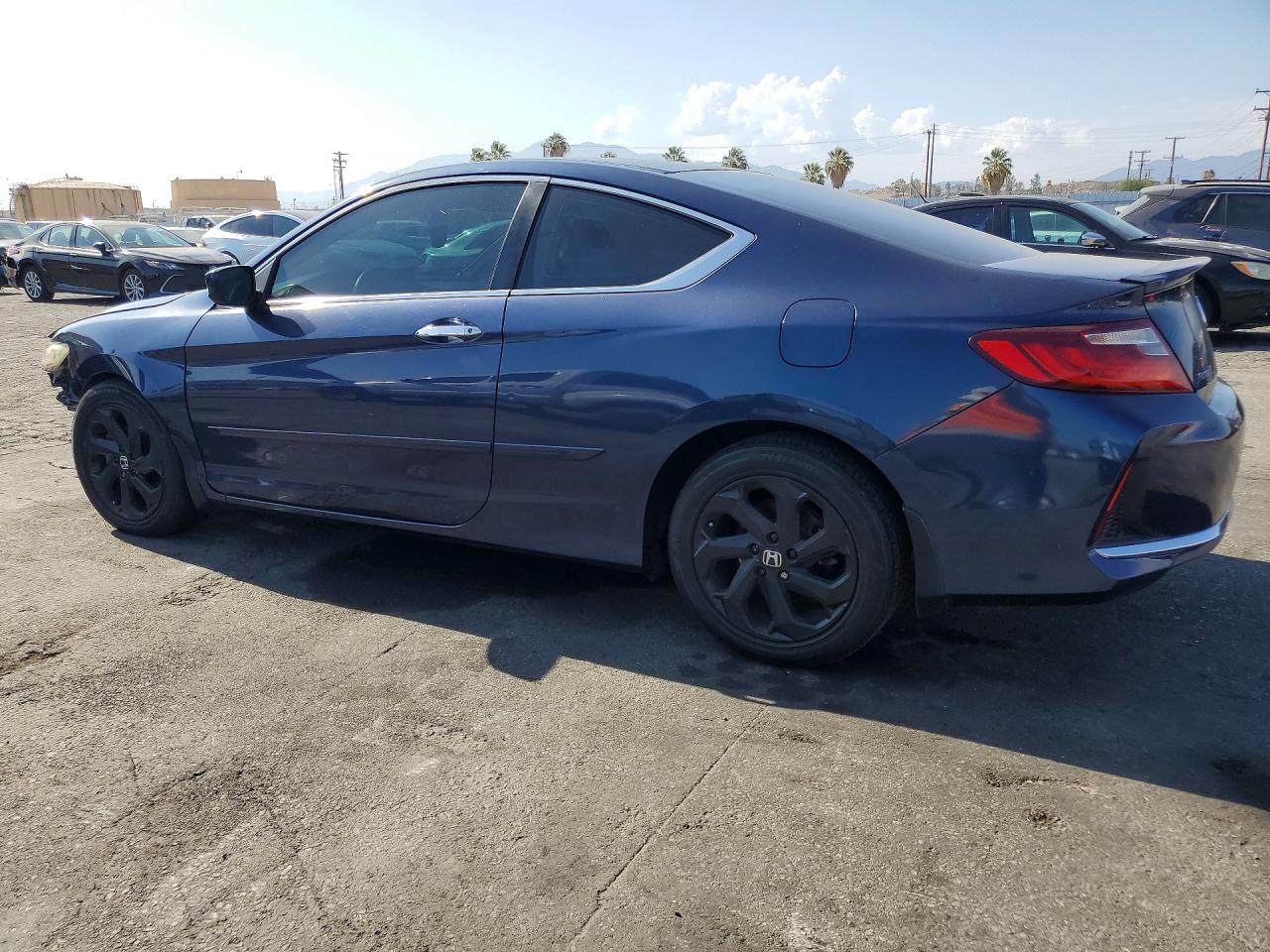 2016 HONDA ACCORD LX-S — снимка 2