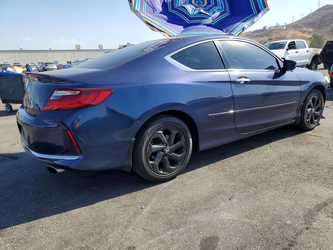 2016 HONDA ACCORD LX-S — снимка 3