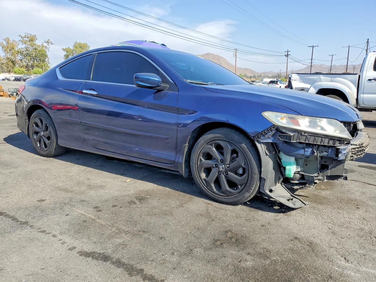2016 HONDA ACCORD LX-S — снимка 4