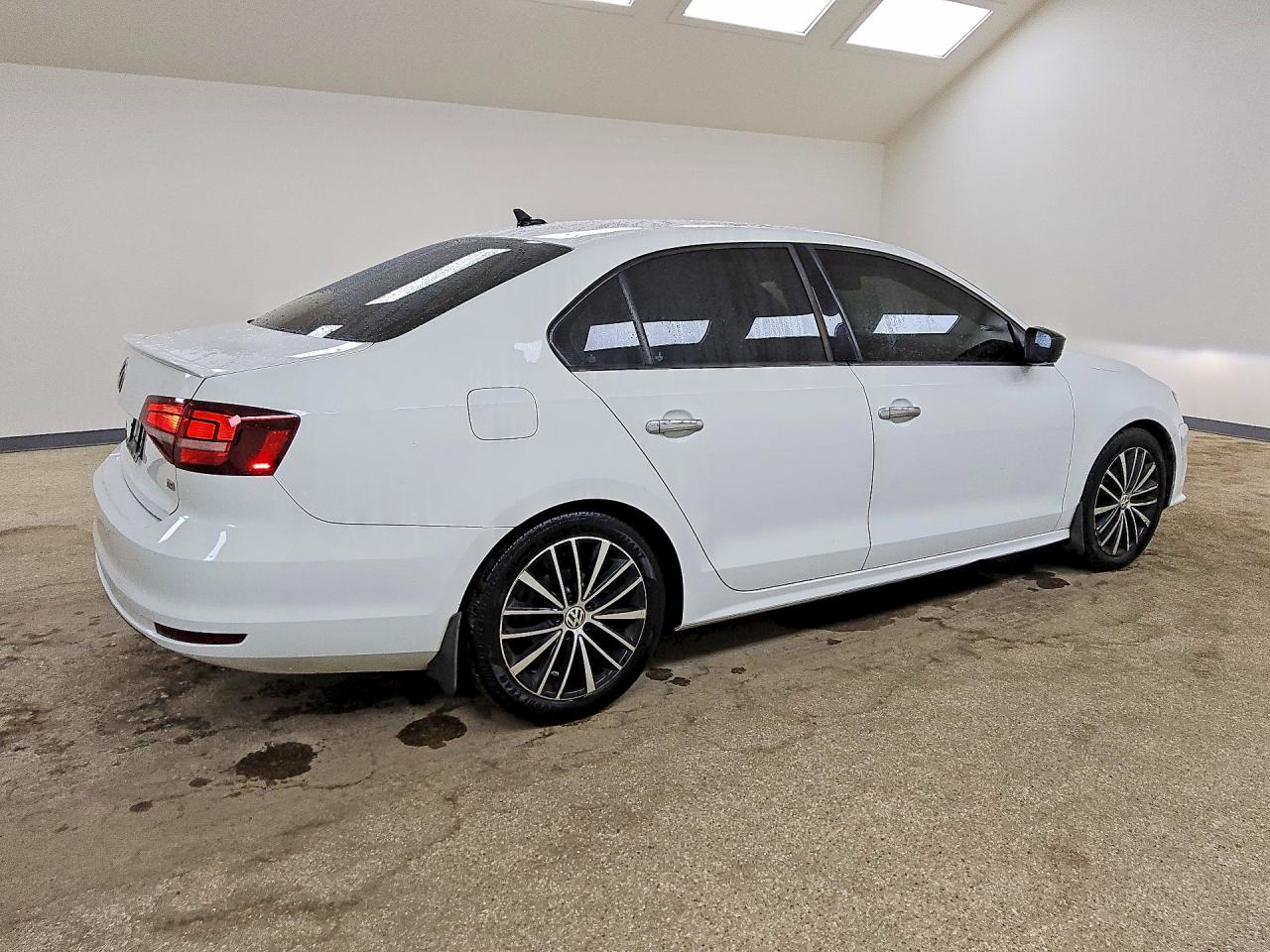 2016 VOLKSWAGEN JETTA SPORT — снимка 3