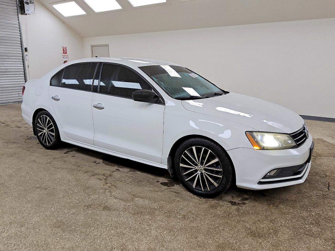 2016 VOLKSWAGEN JETTA SPORT — снимка 4