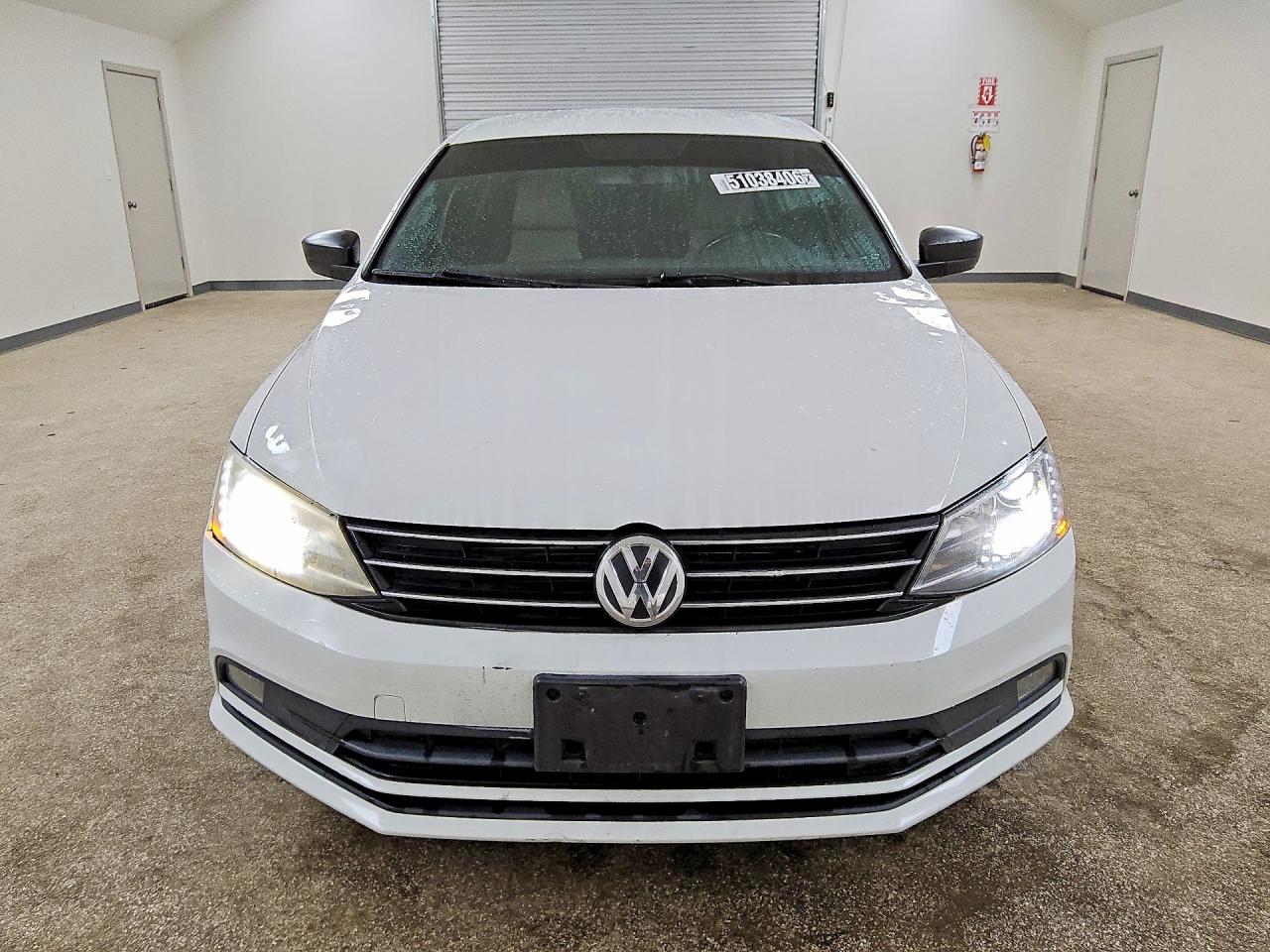2016 VOLKSWAGEN JETTA SPORT — снимка 5