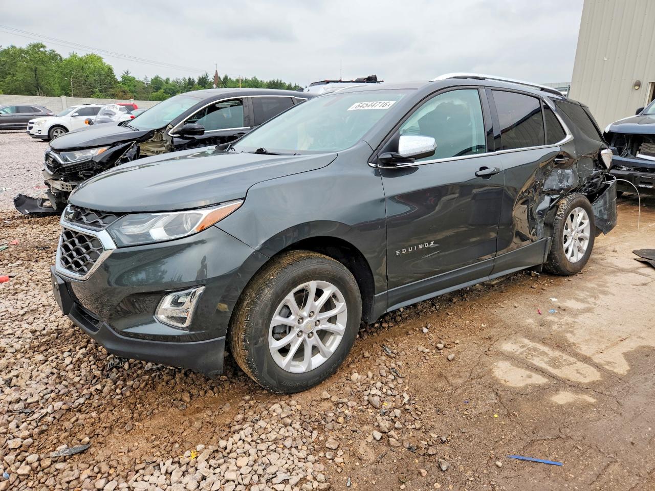2019 CHEVROLET EQUINOX LT