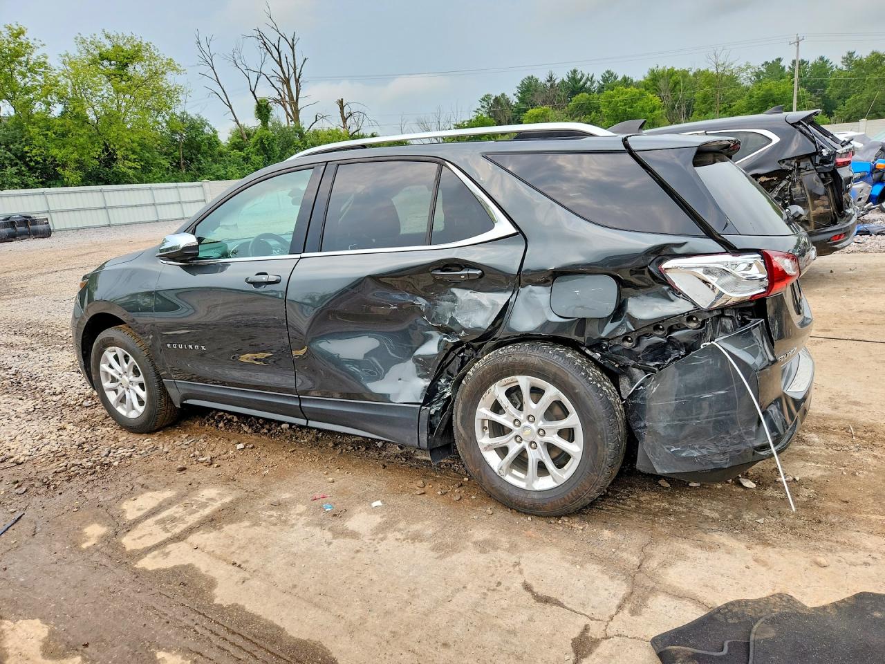 2019 CHEVROLET EQUINOX LT — снимка 2