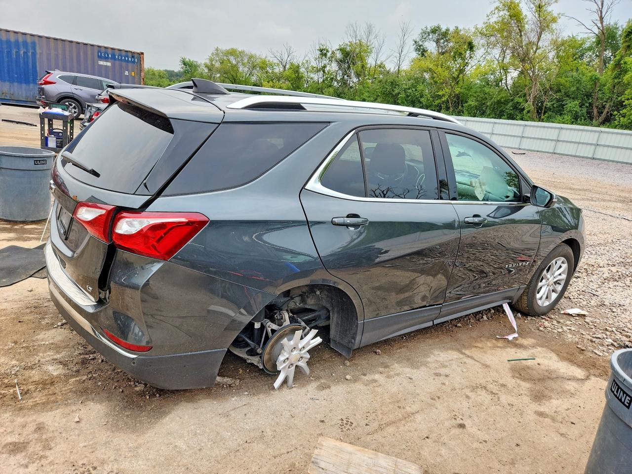 2019 CHEVROLET EQUINOX LT — снимка 3