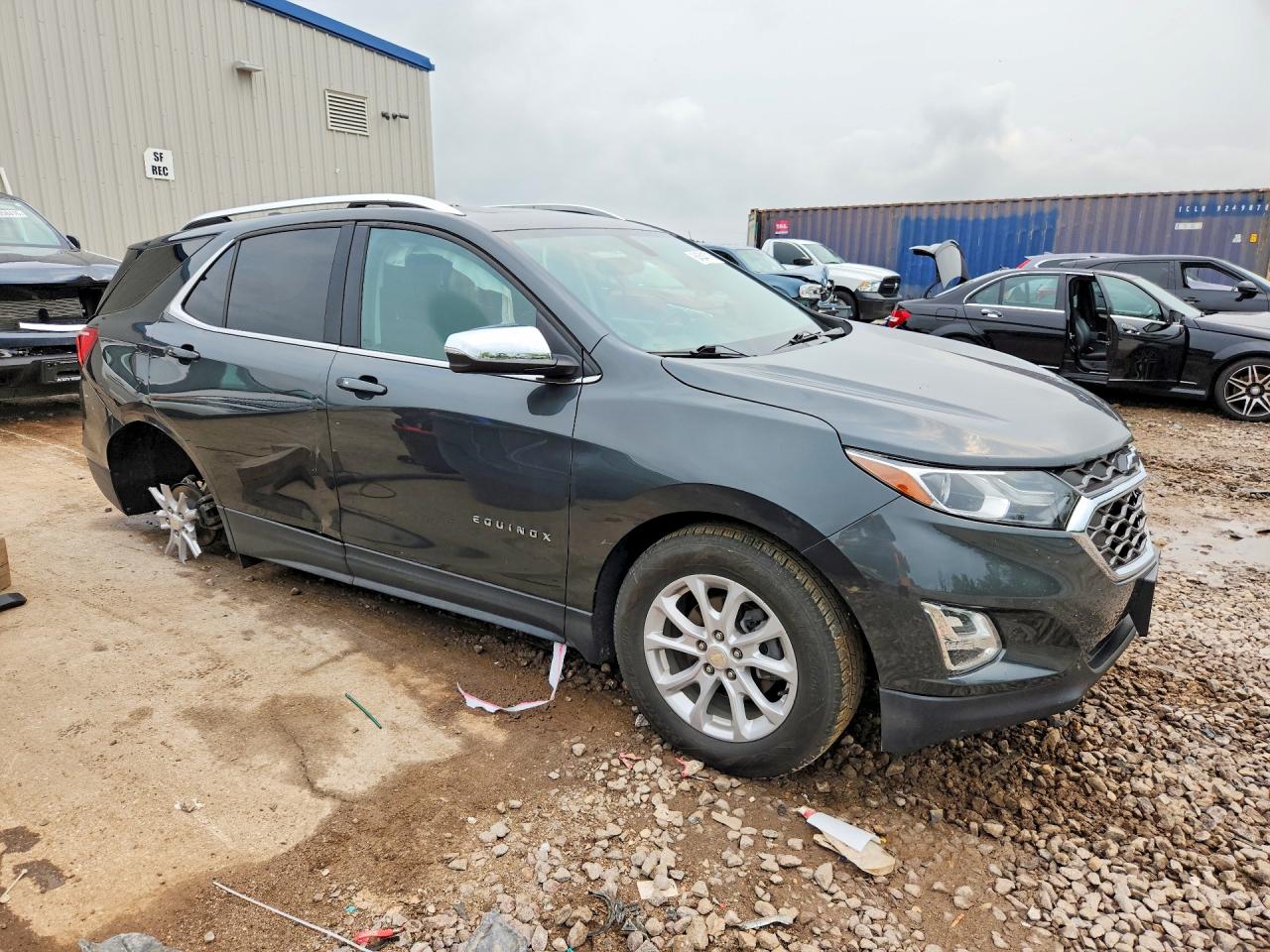 2019 CHEVROLET EQUINOX LT — снимка 4