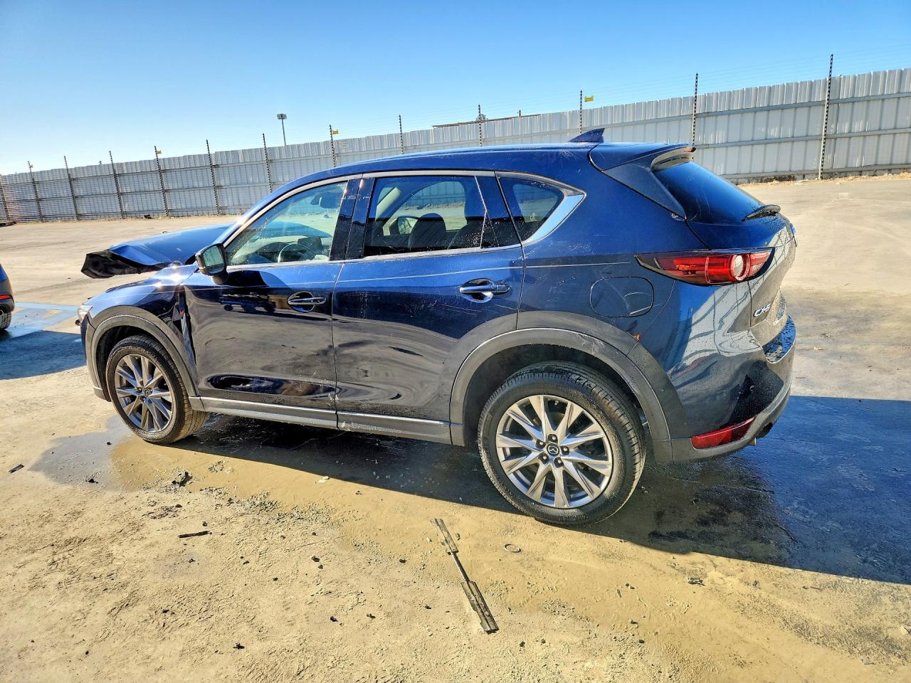 2019 MAZDA CX-5 GRAND TOURING — снимка 2