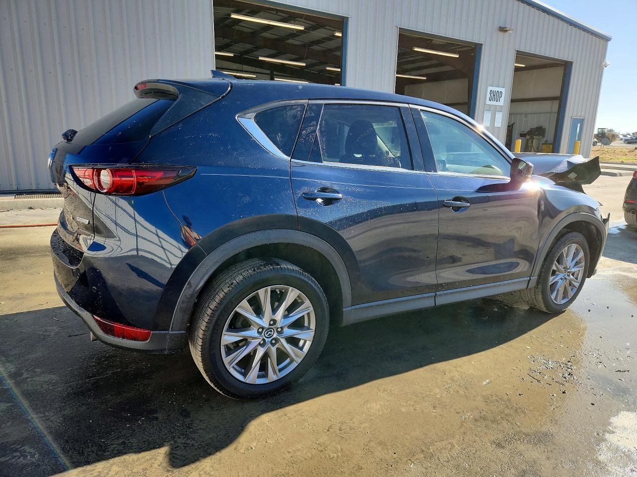 2019 MAZDA CX-5 GRAND TOURING — снимка 3