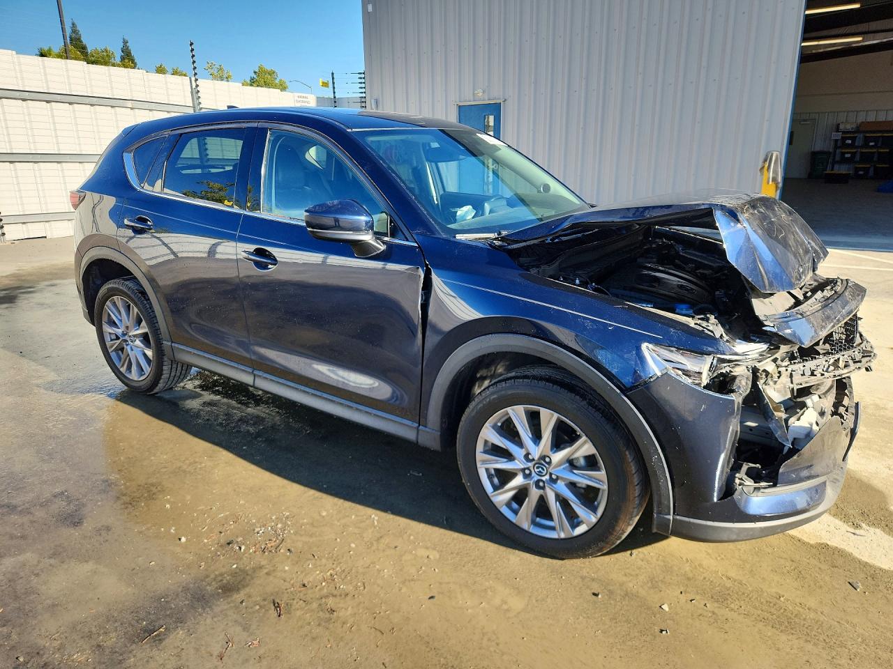 2019 MAZDA CX-5 GRAND TOURING — снимка 4