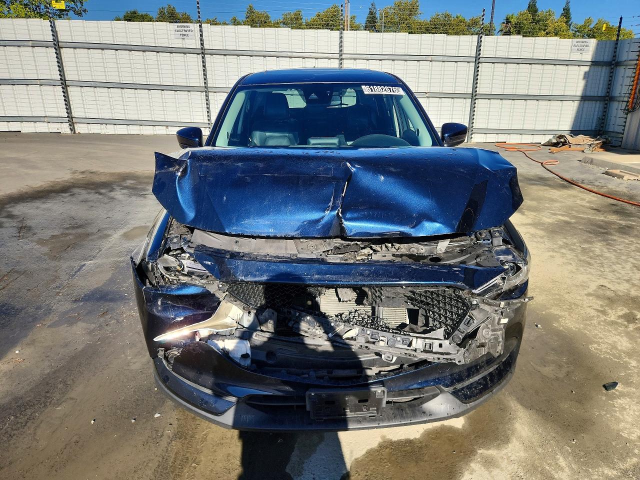 2019 MAZDA CX-5 GRAND TOURING — снимка 5
