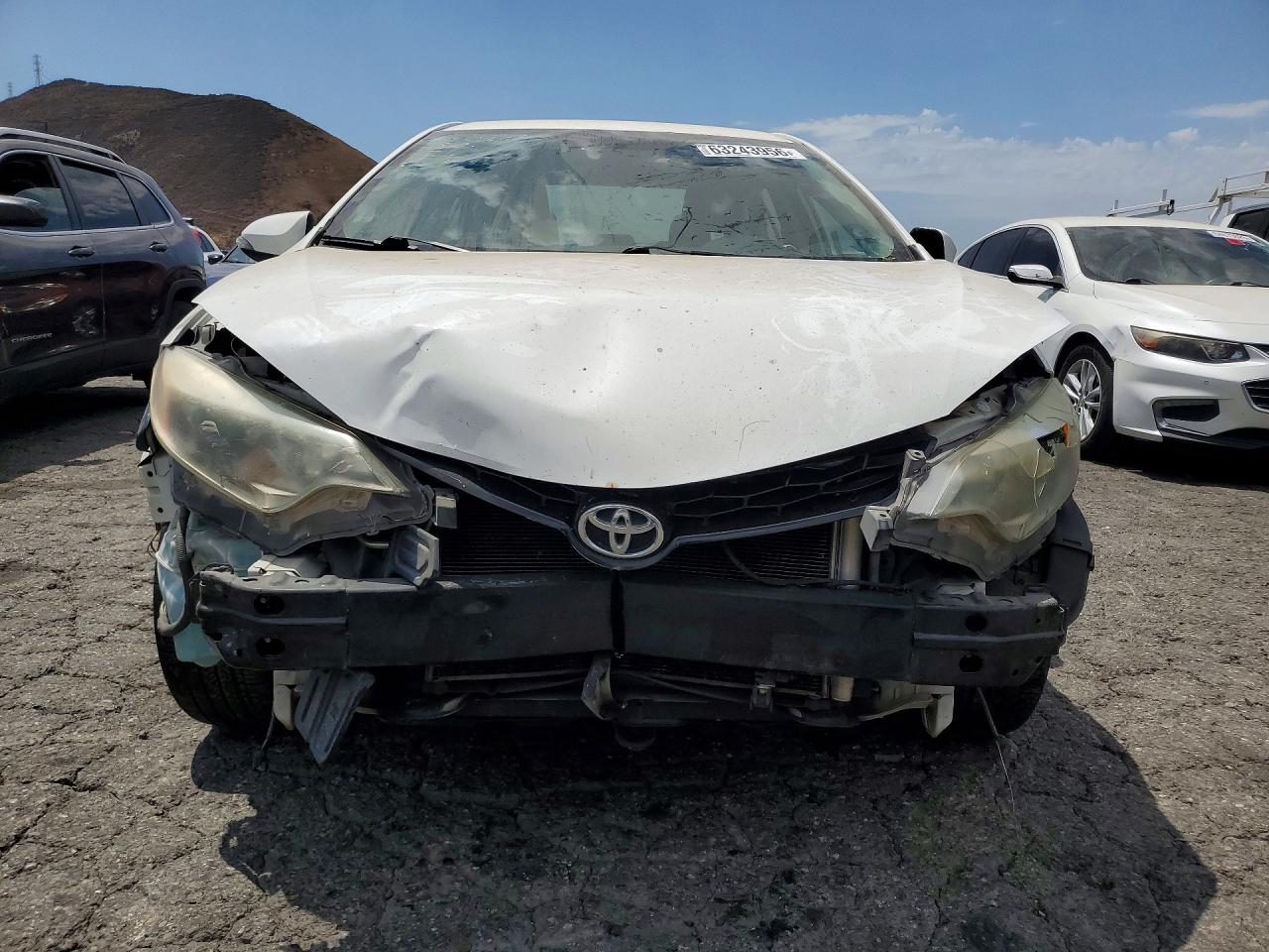 2016 TOYOTA COROLLA S PLUS — снимка 5