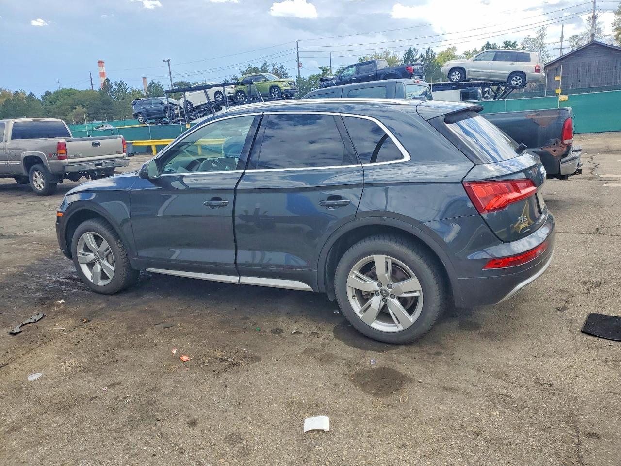 2018 AUDI Q5 PREMIUM PLUS — снимка 2