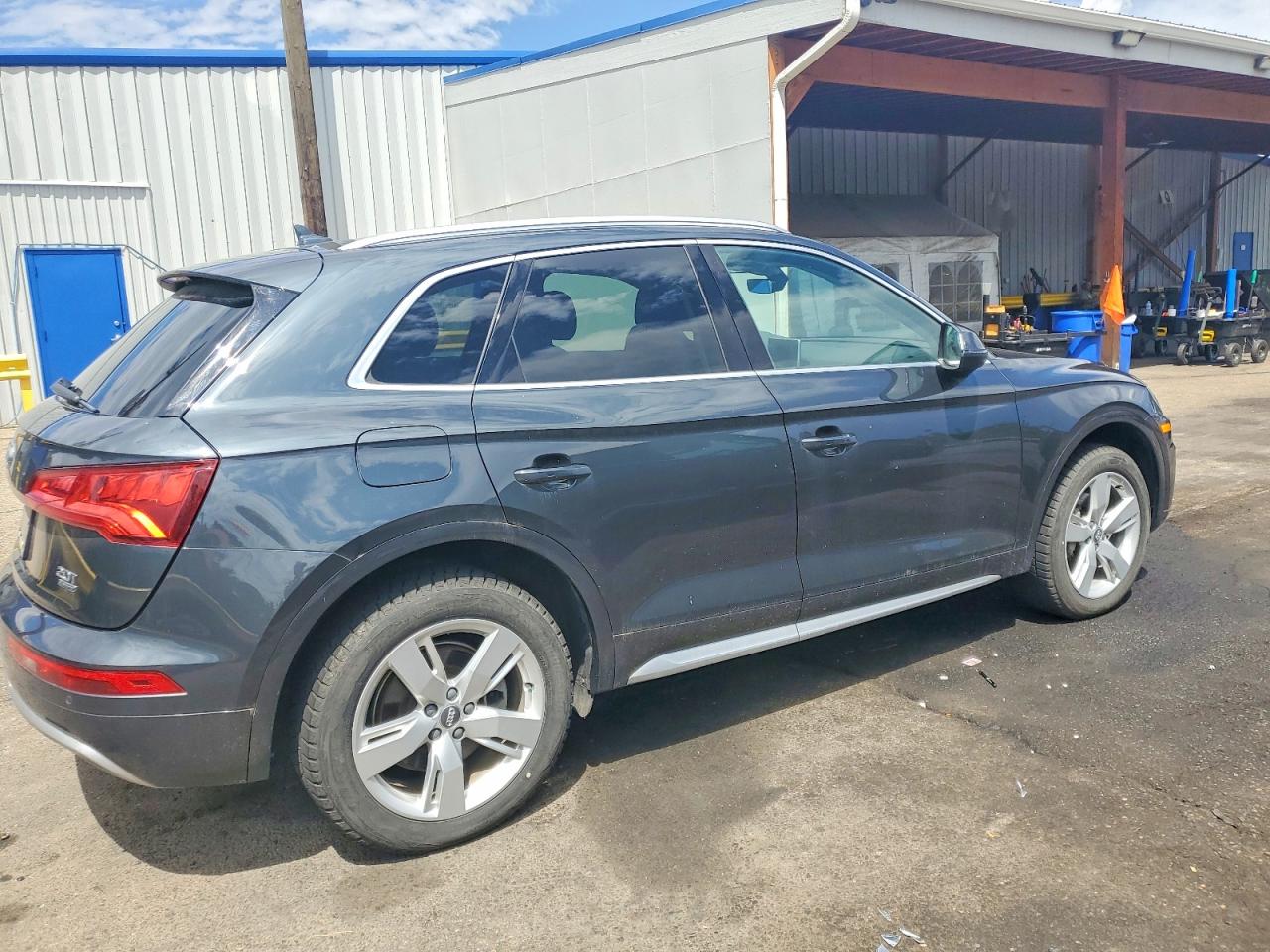 2018 AUDI Q5 PREMIUM PLUS — снимка 3