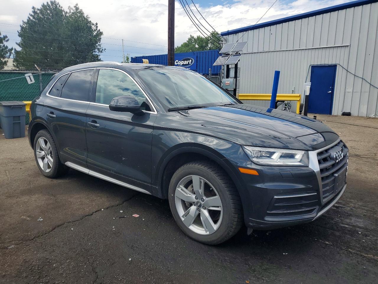 2018 AUDI Q5 PREMIUM PLUS — снимка 4