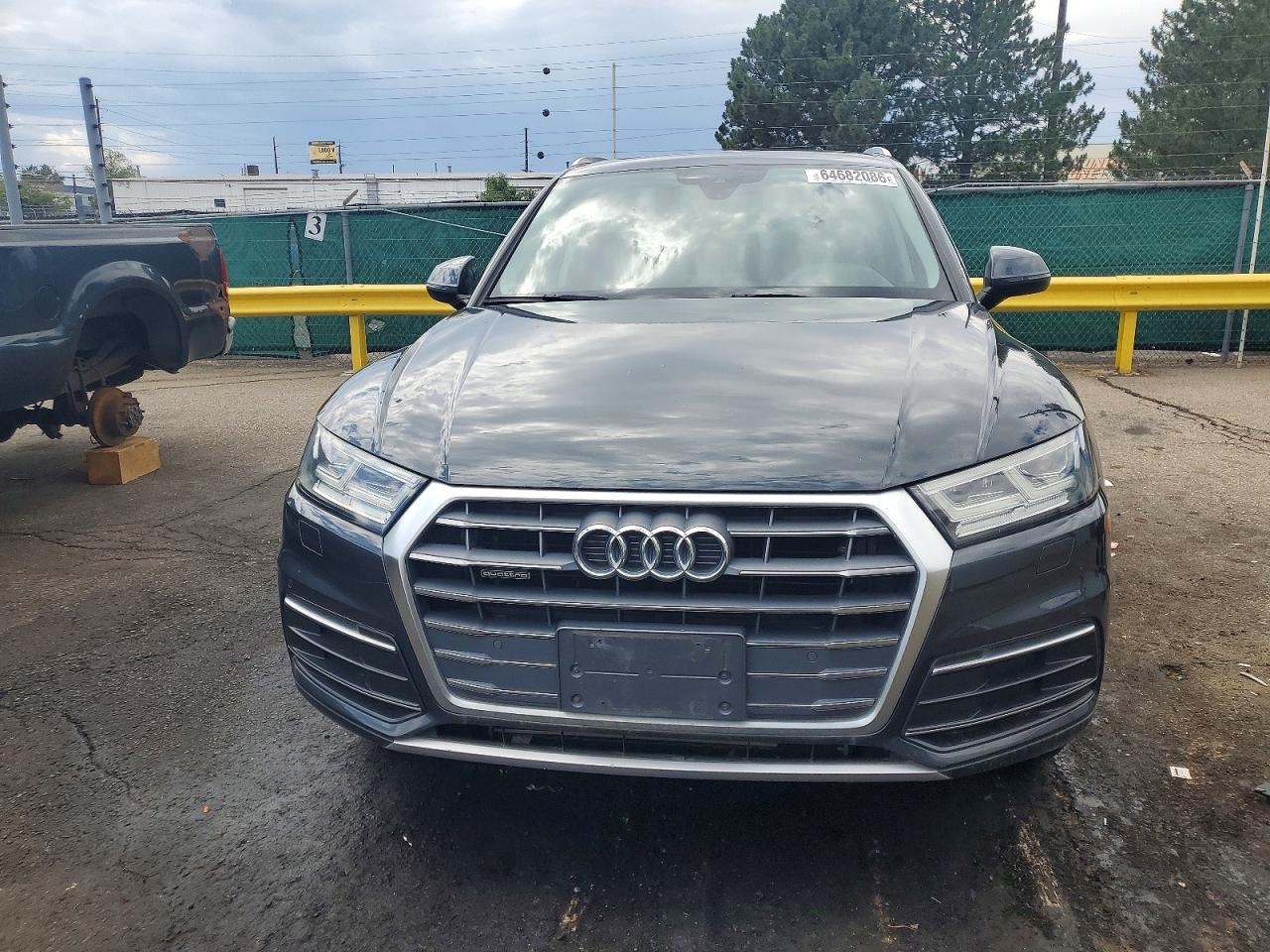 2018 AUDI Q5 PREMIUM PLUS — снимка 5