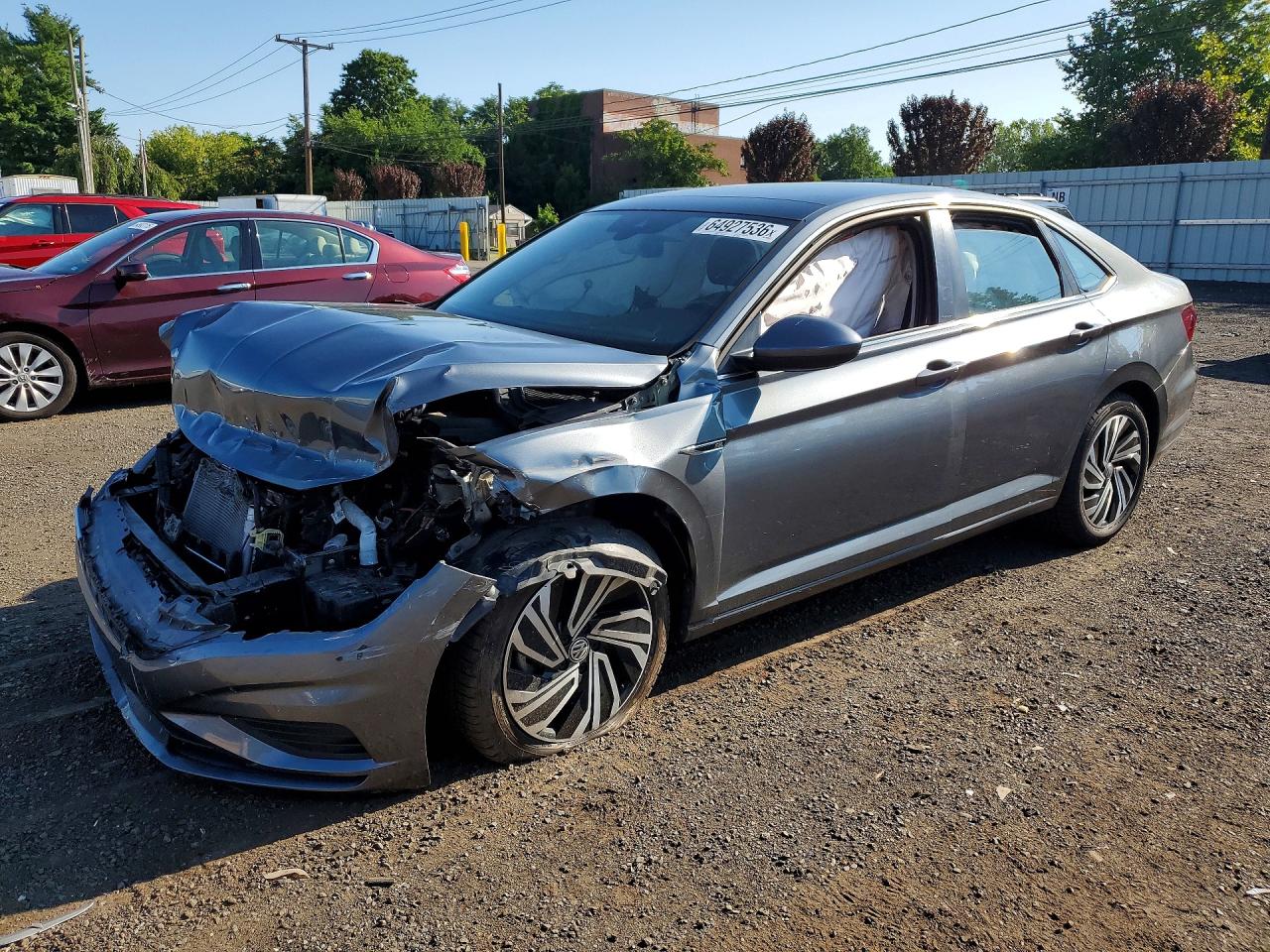 2021 VOLKSWAGEN JETTA SEL