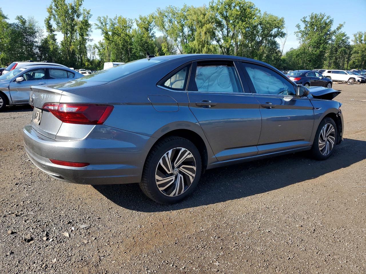 2021 VOLKSWAGEN JETTA SEL — снимка 3