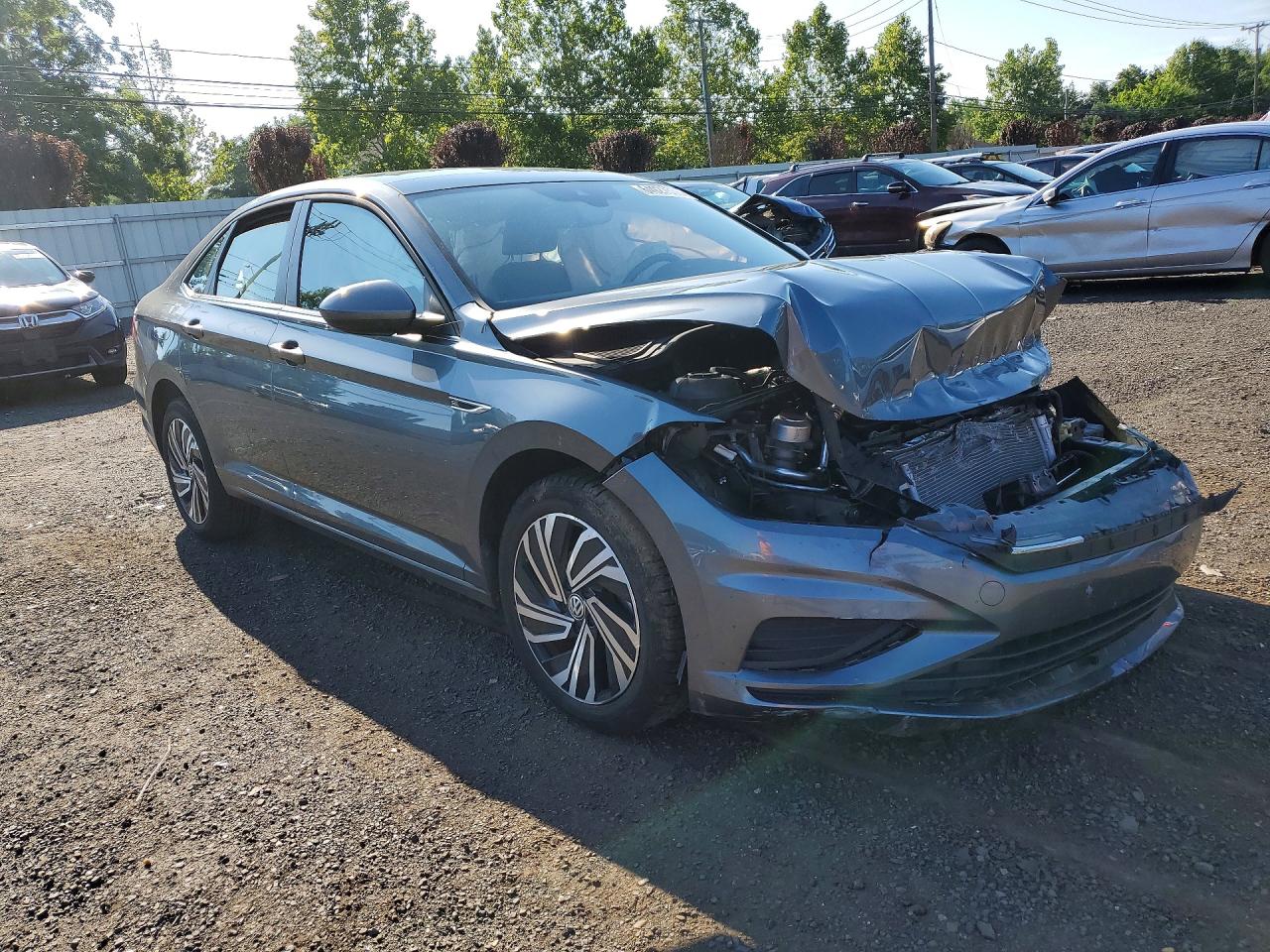 2021 VOLKSWAGEN JETTA SEL — снимка 4