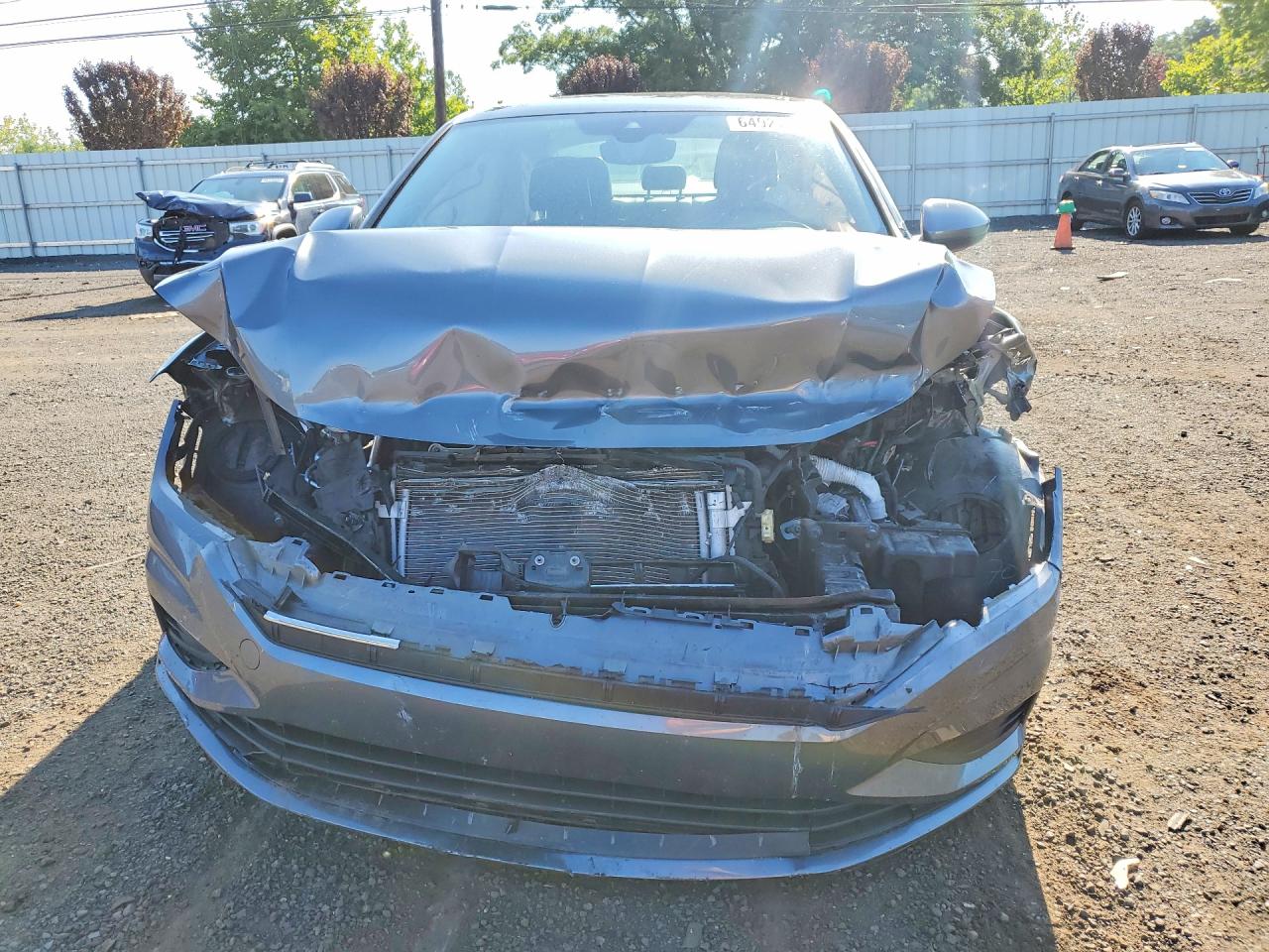 2021 VOLKSWAGEN JETTA SEL — снимка 5